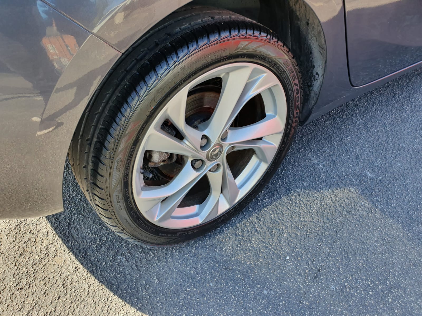 Vauxhall Astra 1.4i Turbo SRi Euro 6 5dr