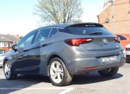 Vauxhall Astra 1.4i Turbo SRi Euro 6 5dr