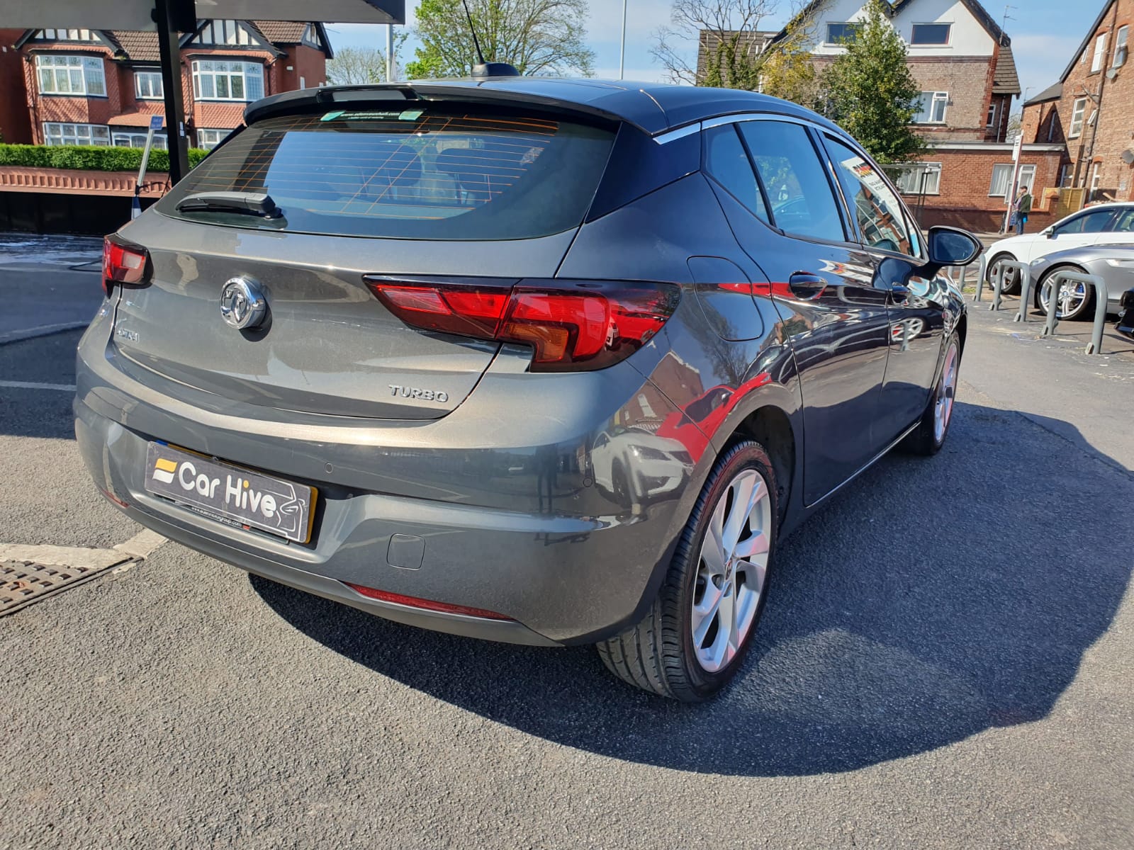 Vauxhall Astra 1.4i Turbo SRi Euro 6 5dr
