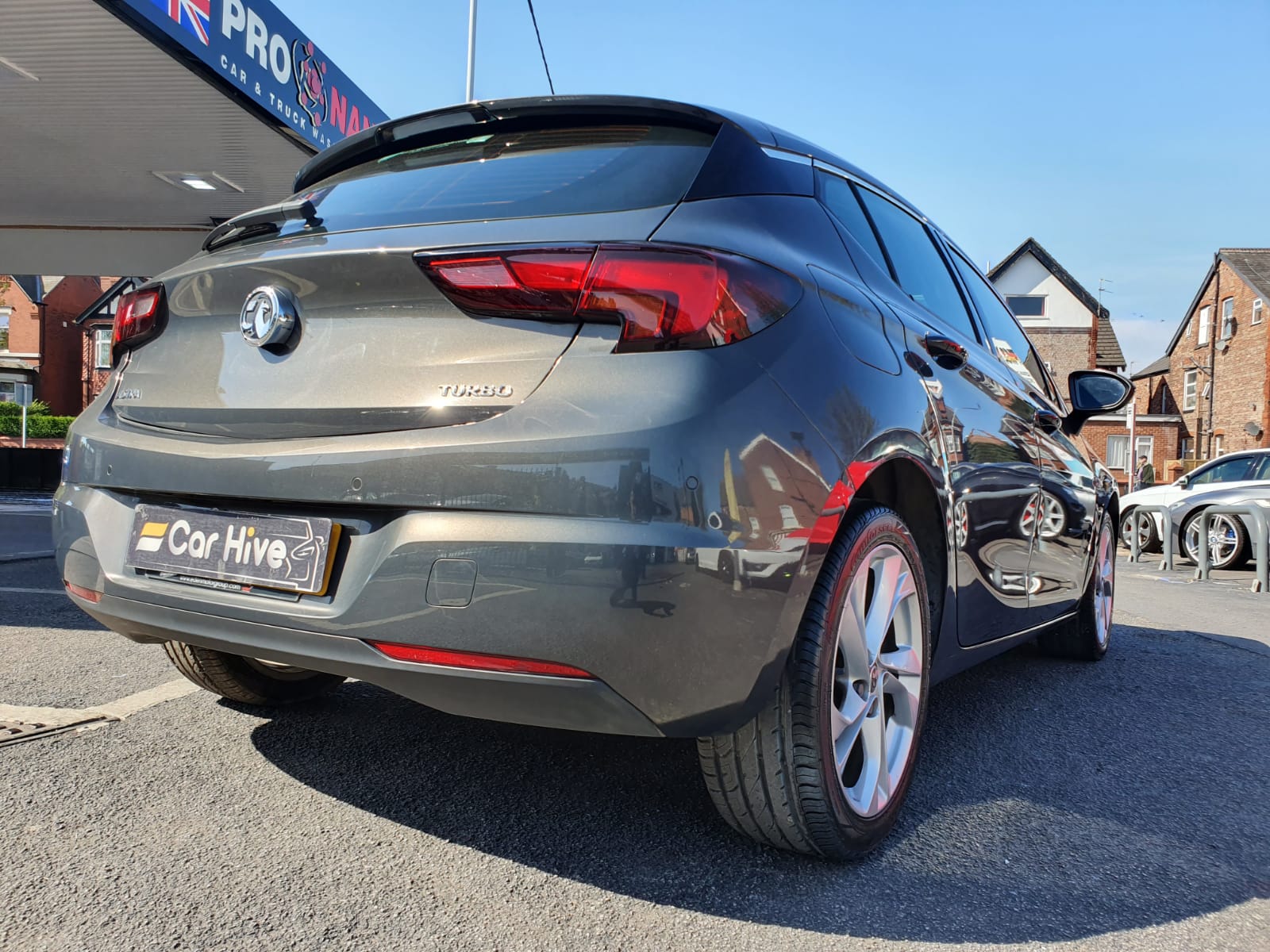 Vauxhall Astra 1.4i Turbo SRi Euro 6 5dr