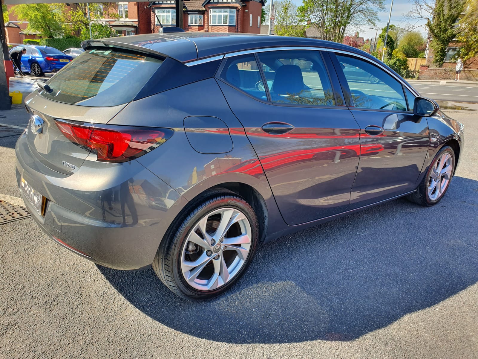 Vauxhall Astra 1.4i Turbo SRi Euro 6 5dr