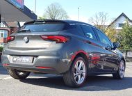 Vauxhall Astra 1.4i Turbo SRi Euro 6 5dr