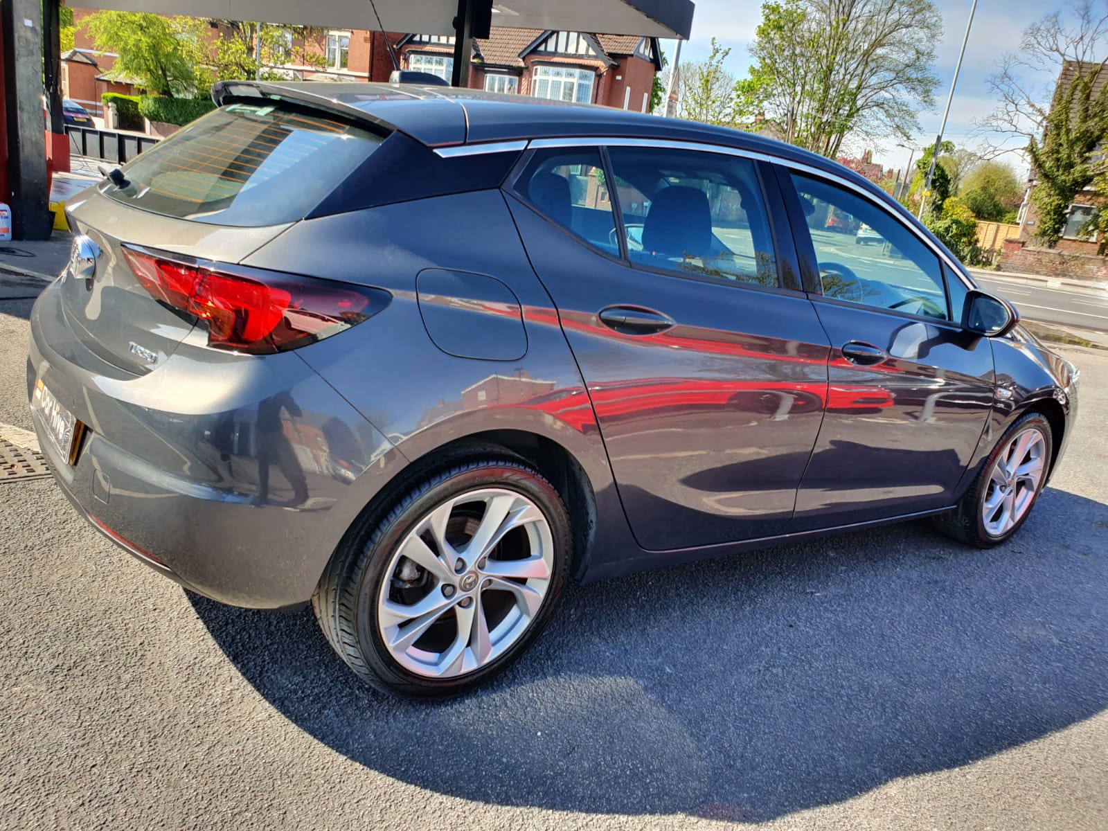 Vauxhall Astra 1.4i Turbo SRi Euro 6 5dr