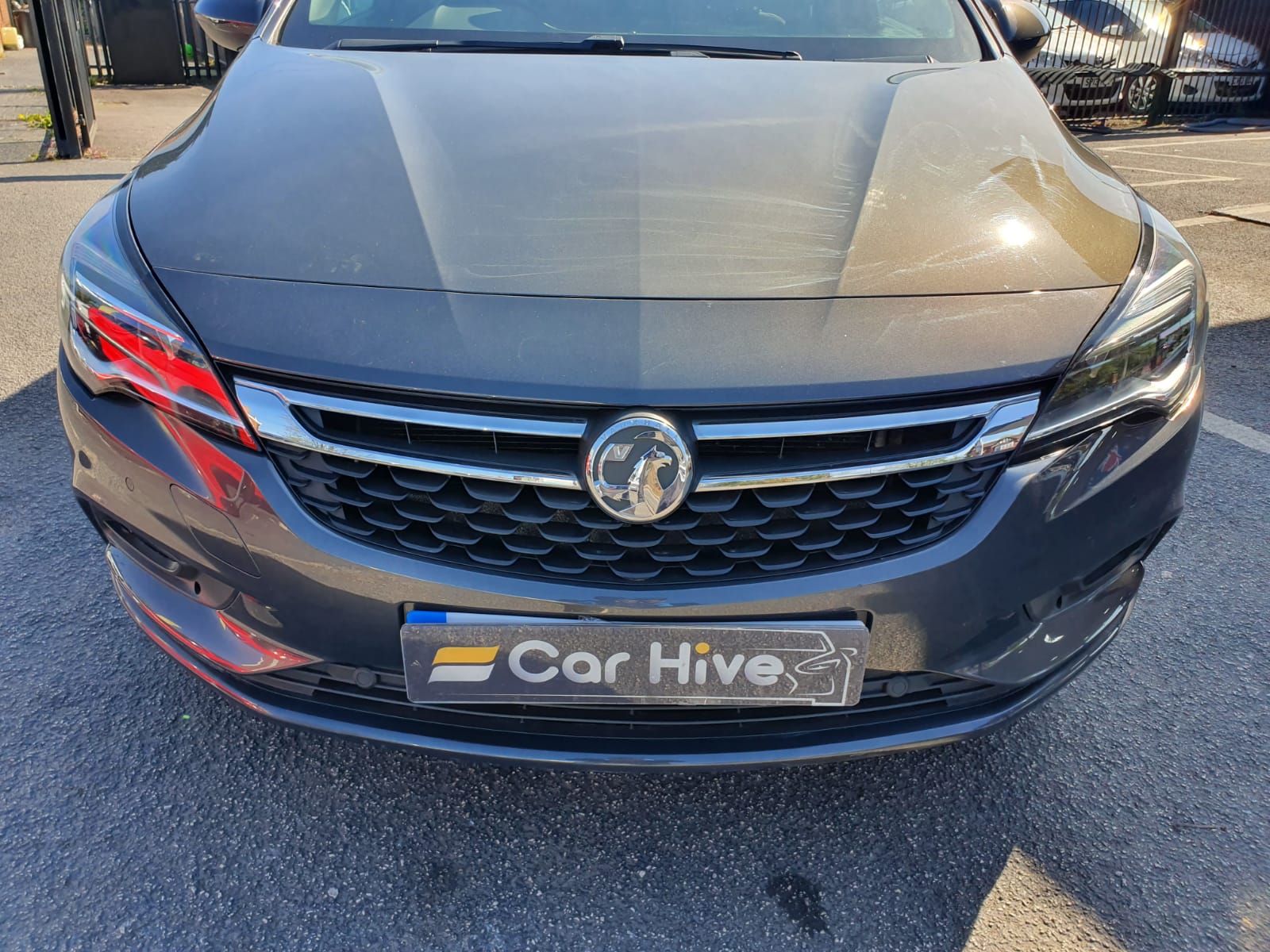 Vauxhall Astra 1.4i Turbo SRi Euro 6 5dr