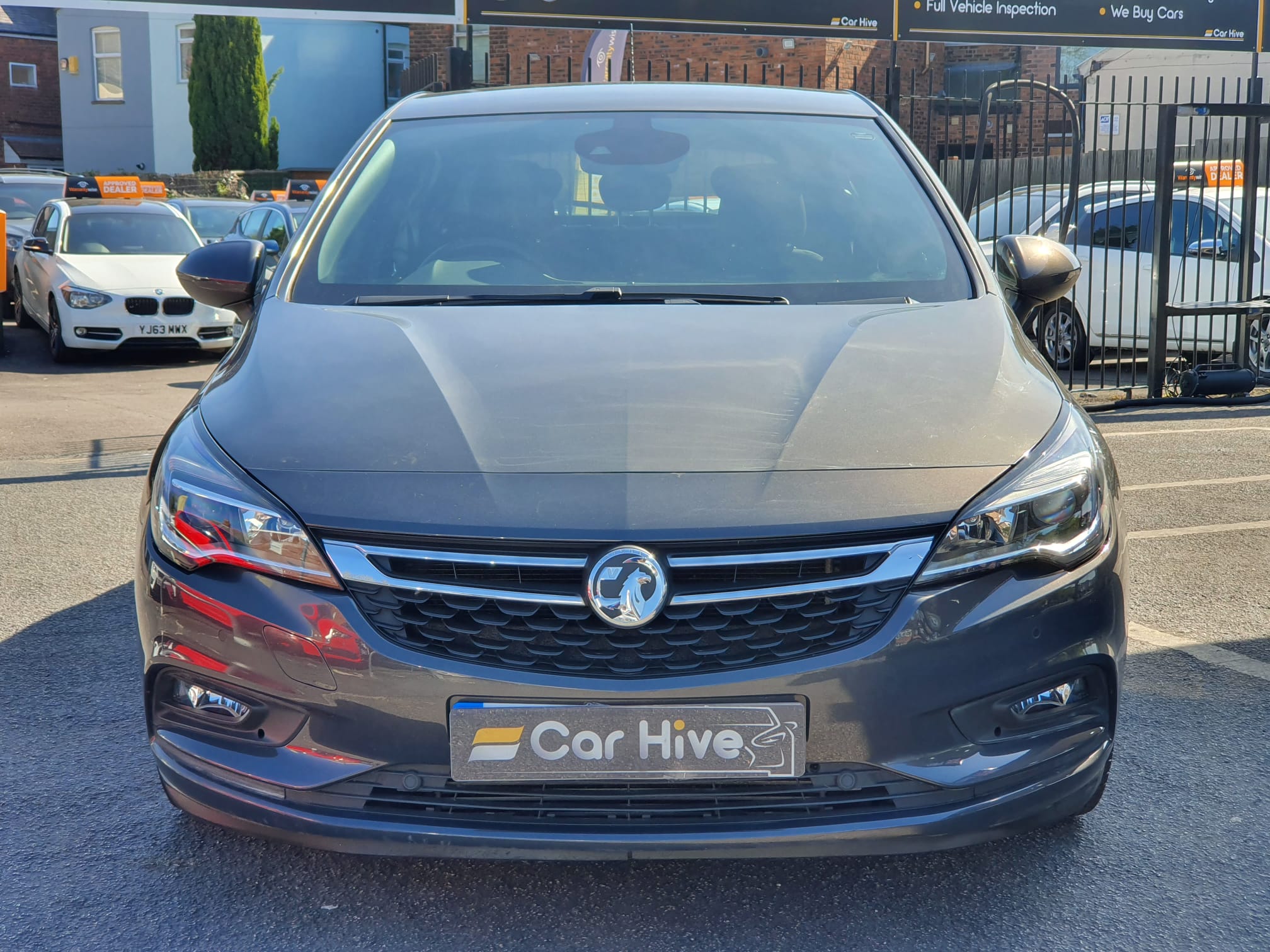 Vauxhall Astra 1.4i Turbo SRi Euro 6 5dr