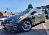 Vauxhall Astra 1.4i Turbo SRi Euro 6 5dr