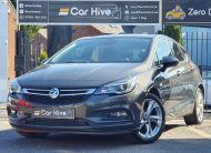 Vauxhall Astra 1.4i Turbo SRi Euro 6 5dr