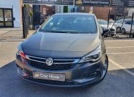 Vauxhall Astra 1.4i Turbo SRi Euro 6 5dr