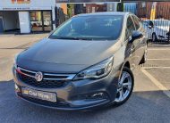 Vauxhall Astra 1.4i Turbo SRi Euro 6 5dr