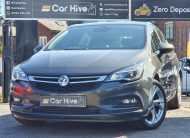 Vauxhall Astra 1.4i Turbo SRi Euro 6 5dr