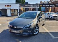 Vauxhall Astra 1.4i Turbo SRi Euro 6 5dr