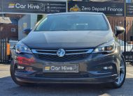 Vauxhall Astra 1.4i Turbo SRi Euro 6 5dr