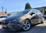 Vauxhall Astra 1.4i Turbo SRi Euro 6 5dr