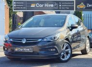 Vauxhall Astra 1.4i Turbo SRi Euro 6 5dr