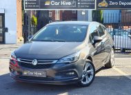 Vauxhall Astra 1.4i Turbo SRi Euro 6 5dr