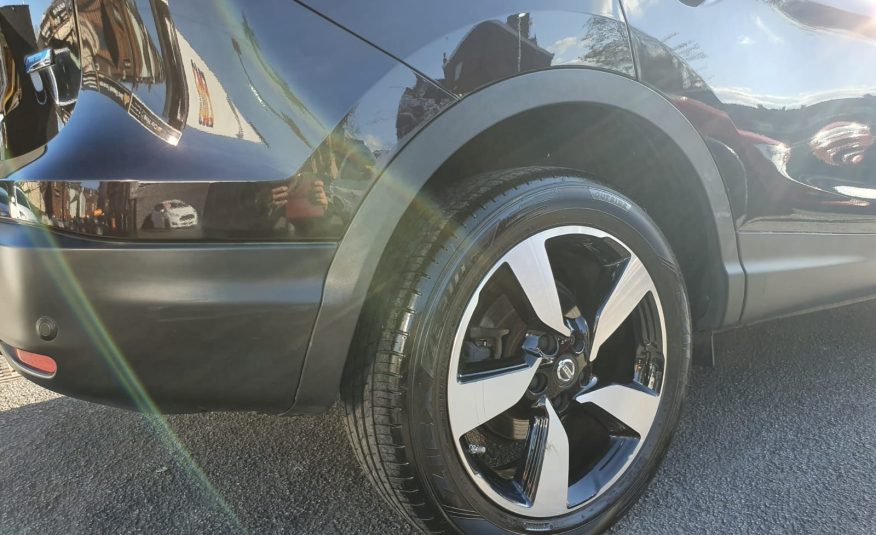 Nissan Qashqai 1.5 dCi n-tec+ 5dr
