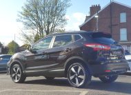 Nissan Qashqai 1.5 dCi n-tec+ 5dr