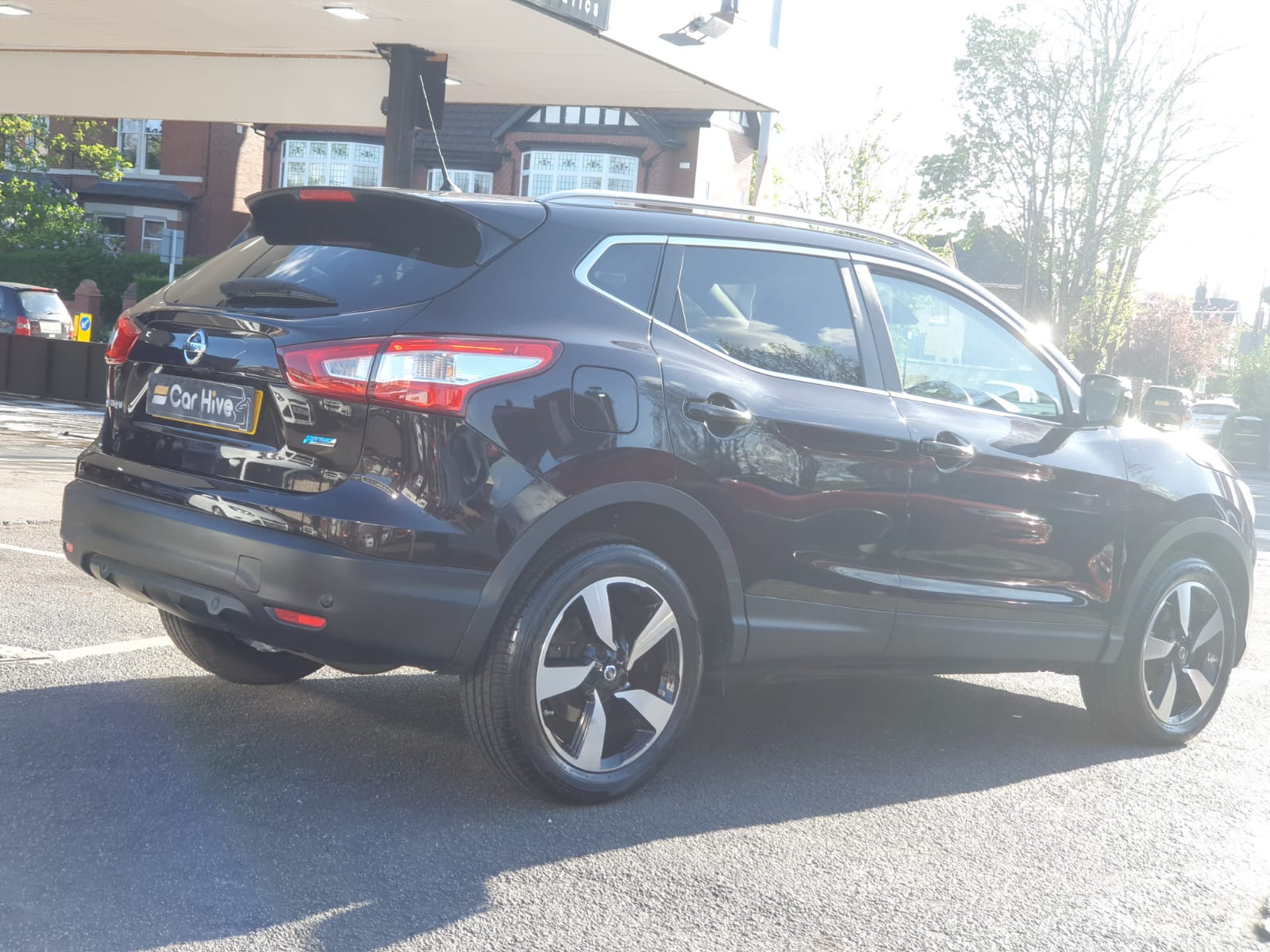 Nissan Qashqai 1.5 dCi n-tec+ 5dr