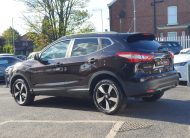 Nissan Qashqai 1.5 dCi n-tec+ 5dr