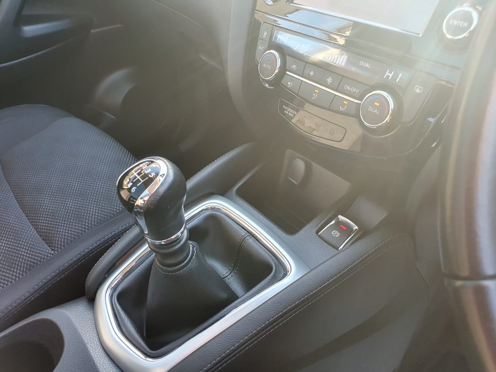 Nissan Qashqai 1.5 dCi n-tec+ 5dr