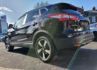 Nissan Qashqai 1.5 dCi n-tec+ 5dr