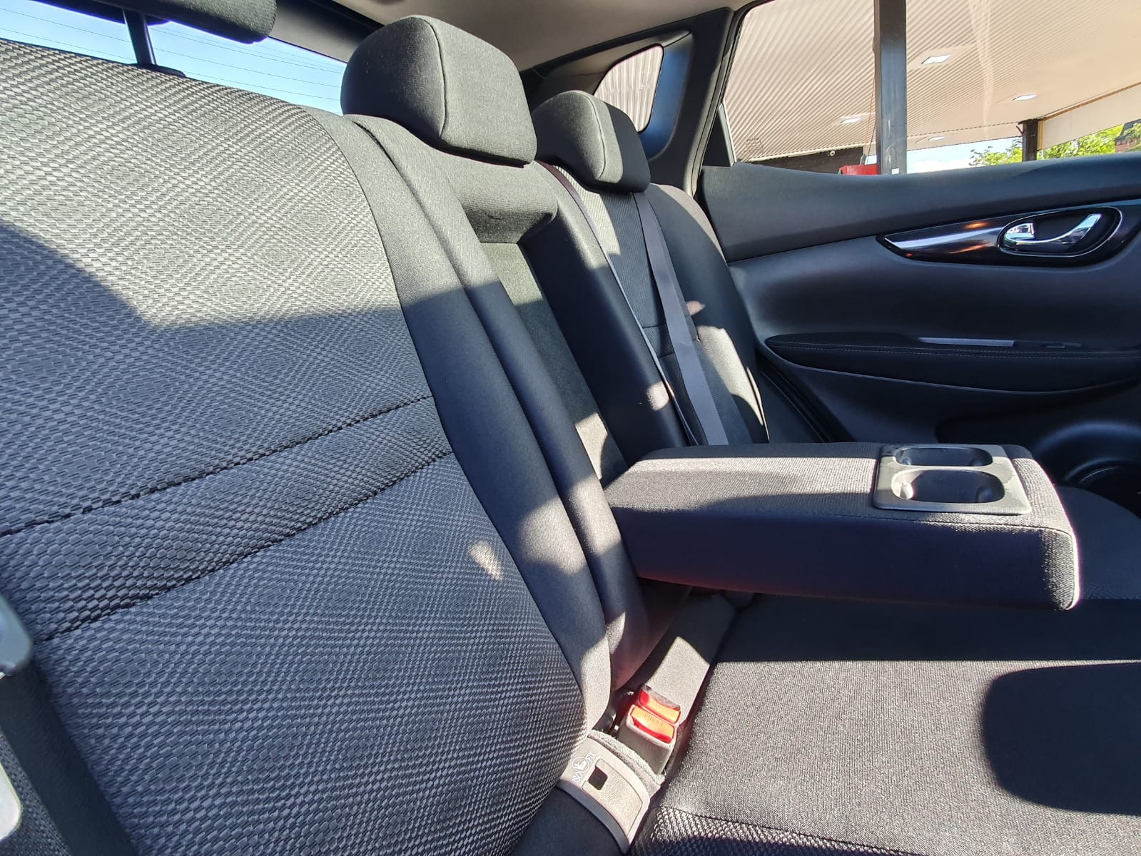 Nissan Qashqai 1.5 dCi n-tec+ 5dr