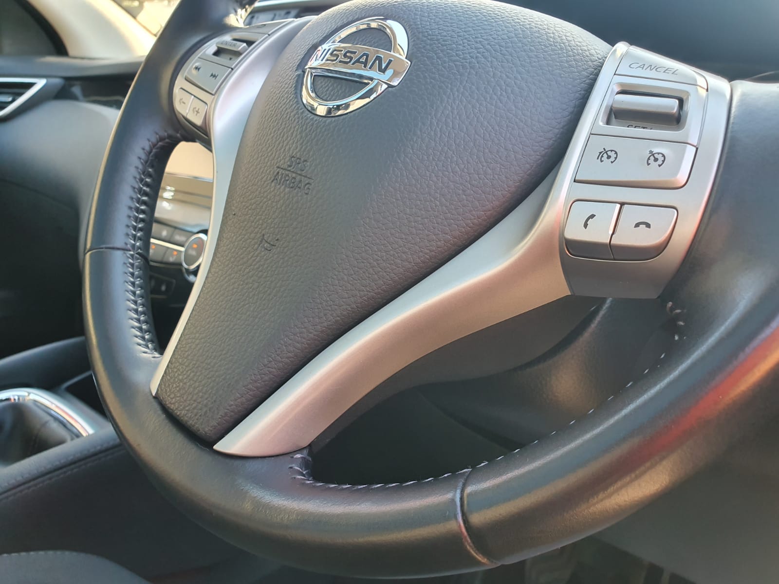 Nissan Qashqai 1.5 dCi n-tec+ 5dr