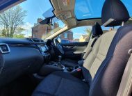 Nissan Qashqai 1.5 dCi n-tec+ 5dr