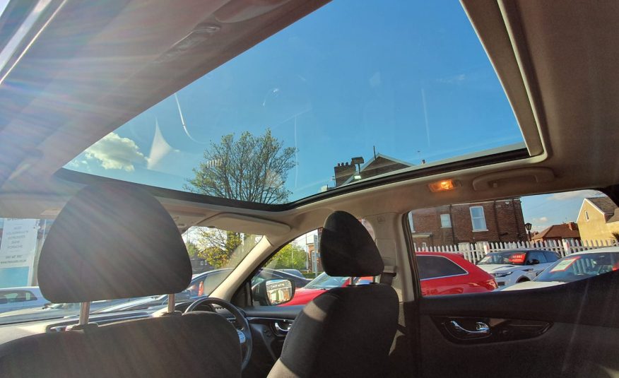 Nissan Qashqai 1.5 dCi n-tec+ 5dr