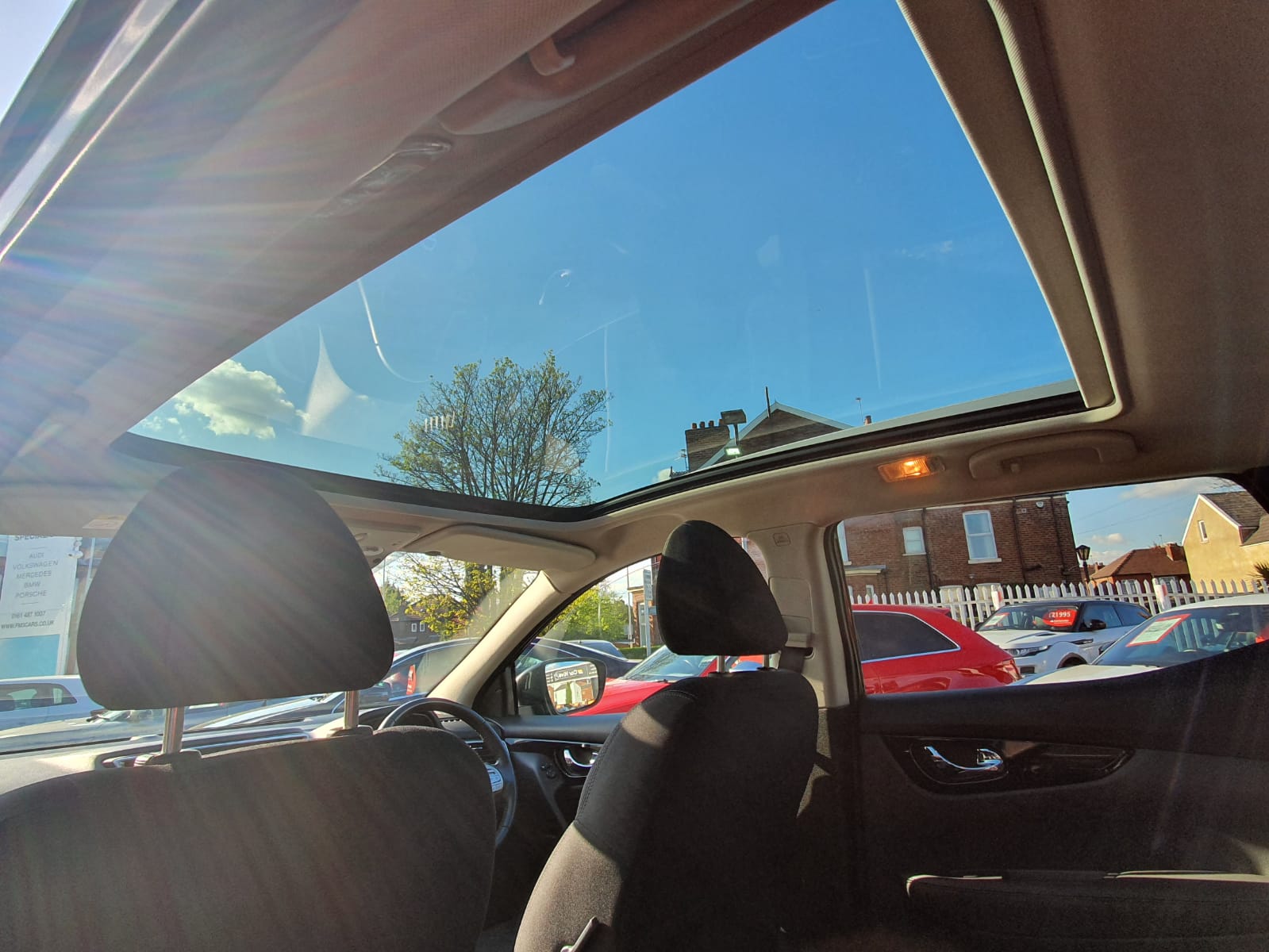 Nissan Qashqai 1.5 dCi n-tec+ 5dr