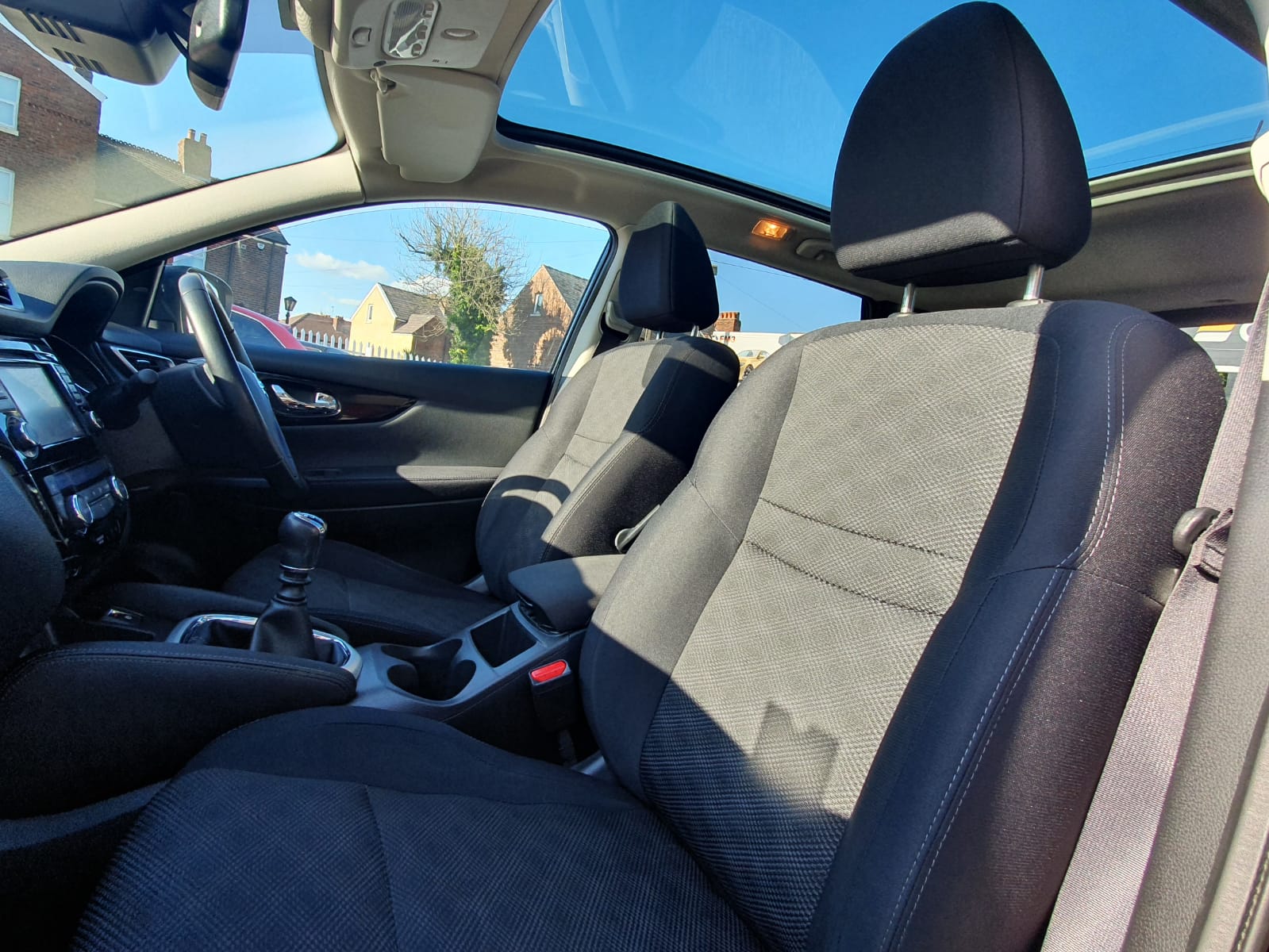 Nissan Qashqai 1.5 dCi n-tec+ 5dr