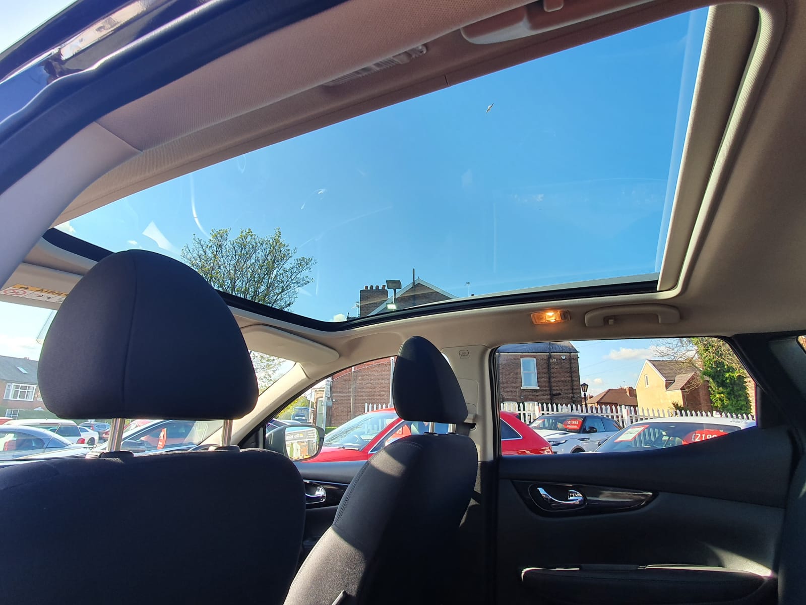 Nissan Qashqai 1.5 dCi n-tec+ 5dr