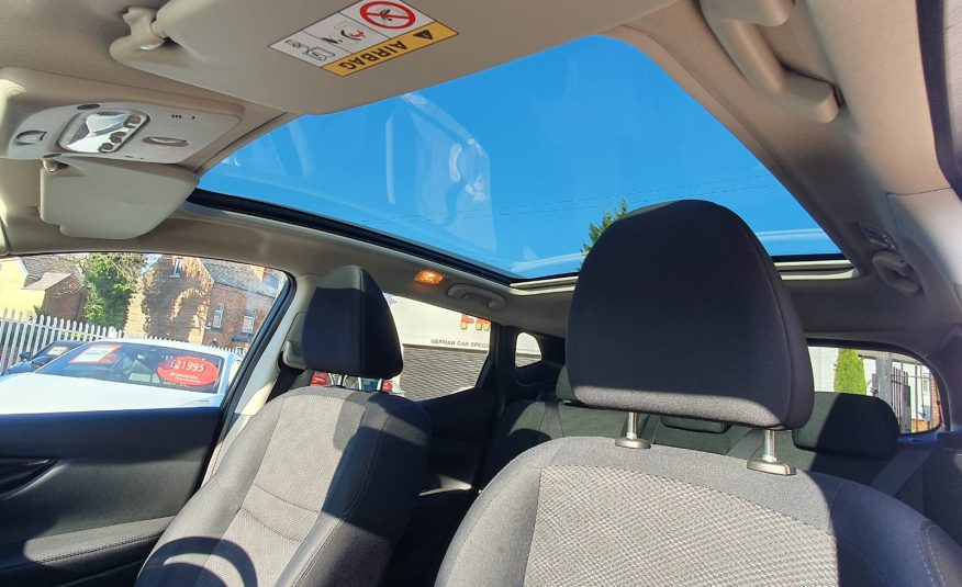 Nissan Qashqai 1.5 dCi n-tec+ 5dr