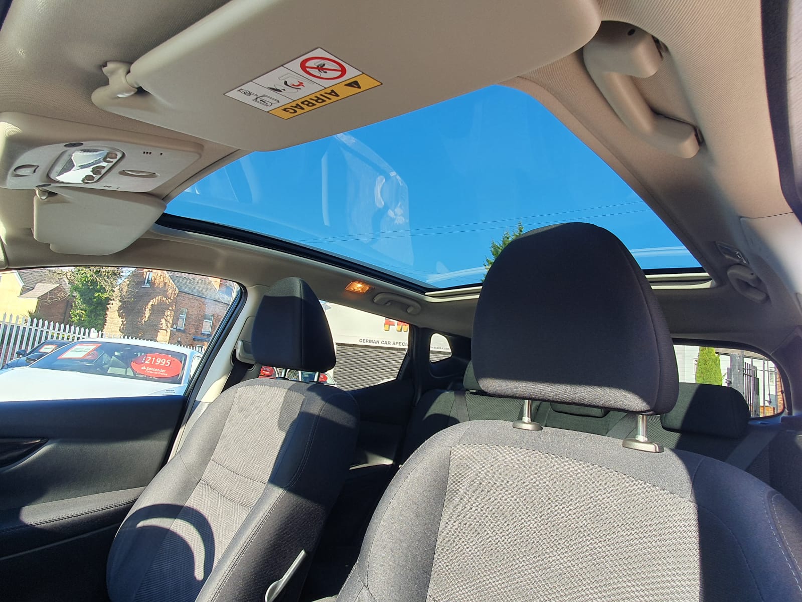 Nissan Qashqai 1.5 dCi n-tec+ 5dr