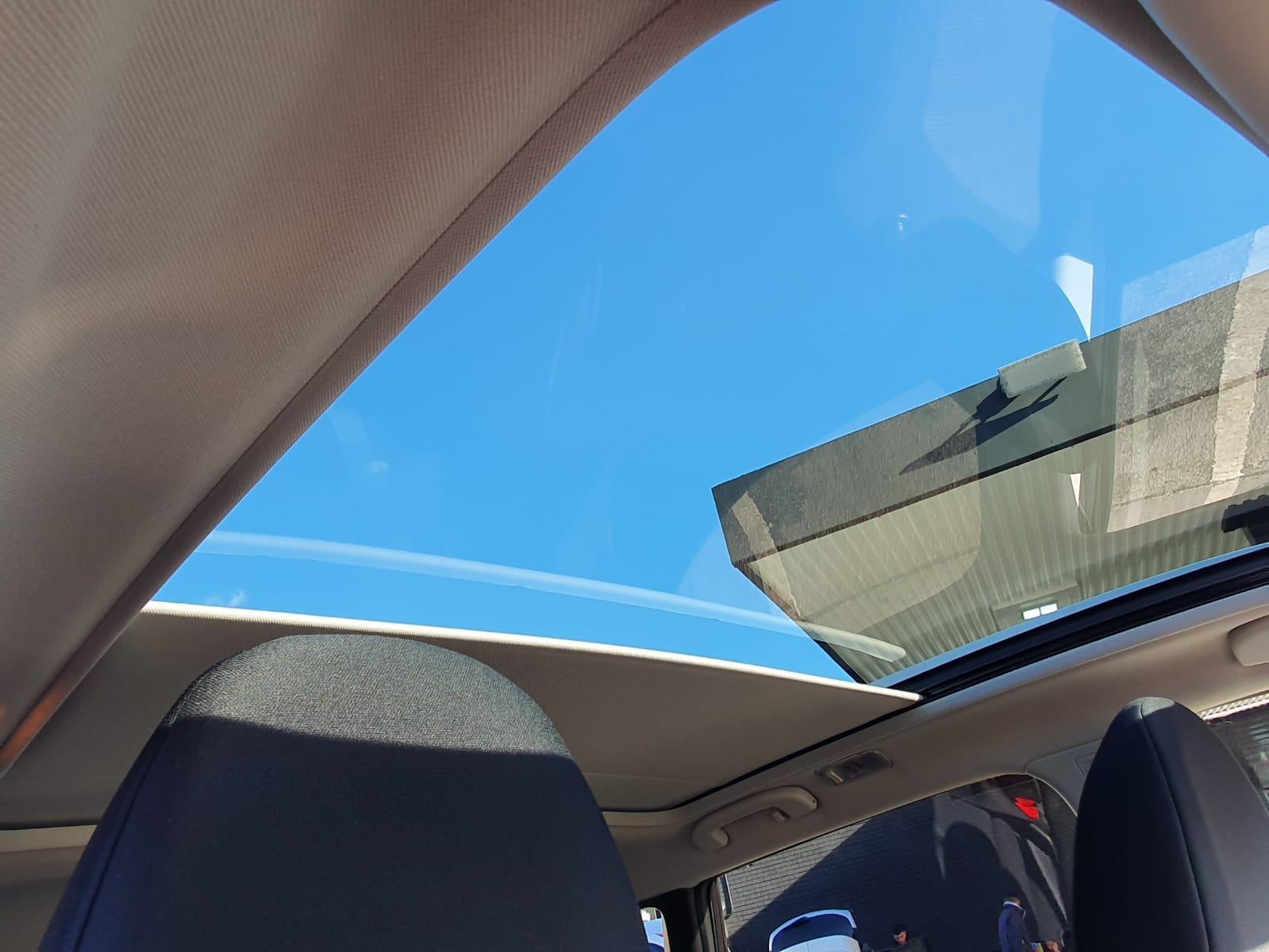 Nissan Qashqai 1.5 dCi n-tec+ 5dr