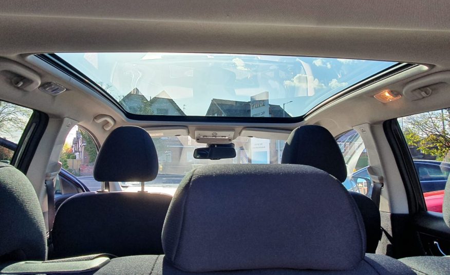 Nissan Qashqai 1.5 dCi n-tec+ 5dr