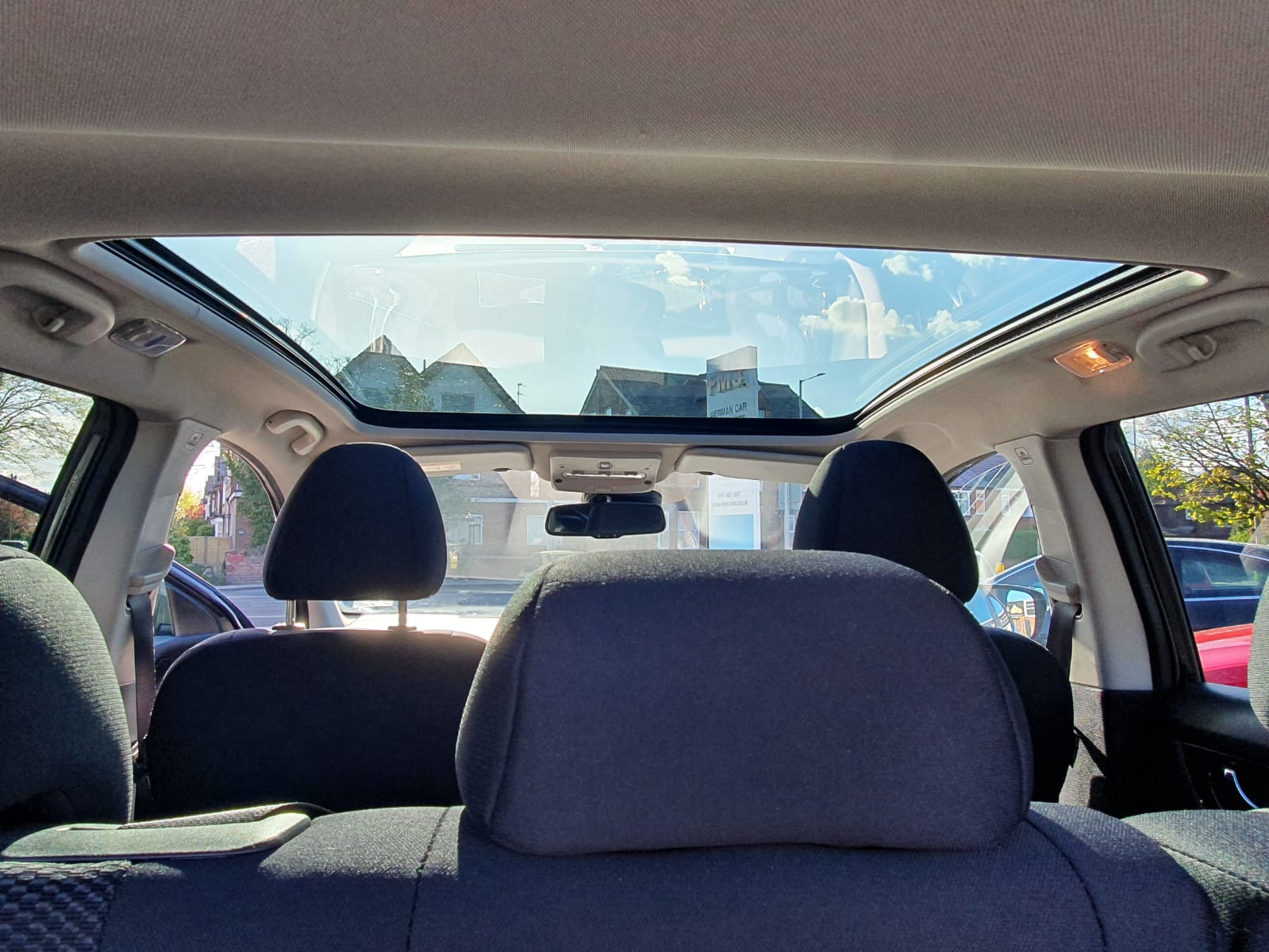 Nissan Qashqai 1.5 dCi n-tec+ 5dr