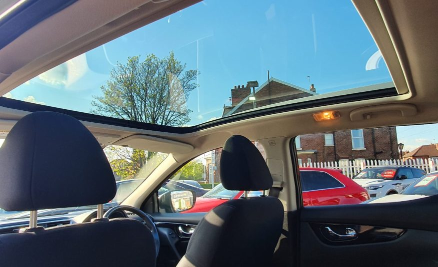 Nissan Qashqai 1.5 dCi n-tec+ 5dr