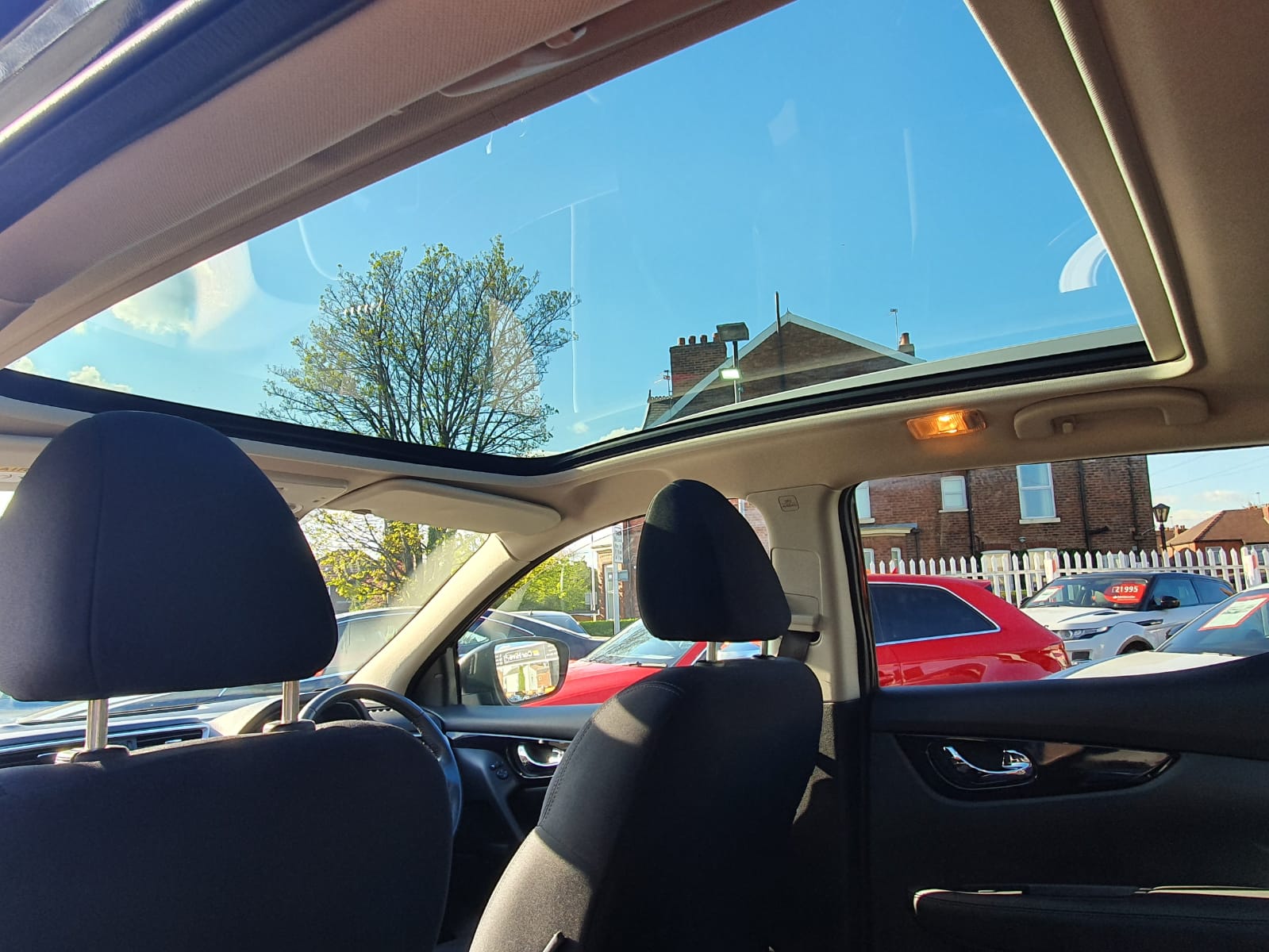 Nissan Qashqai 1.5 dCi n-tec+ 5dr