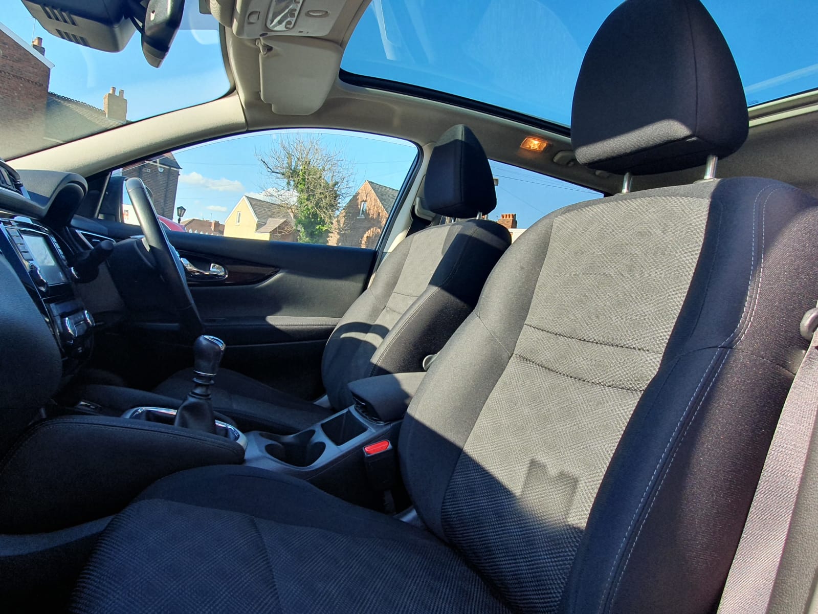 Nissan Qashqai 1.5 dCi n-tec+ 5dr