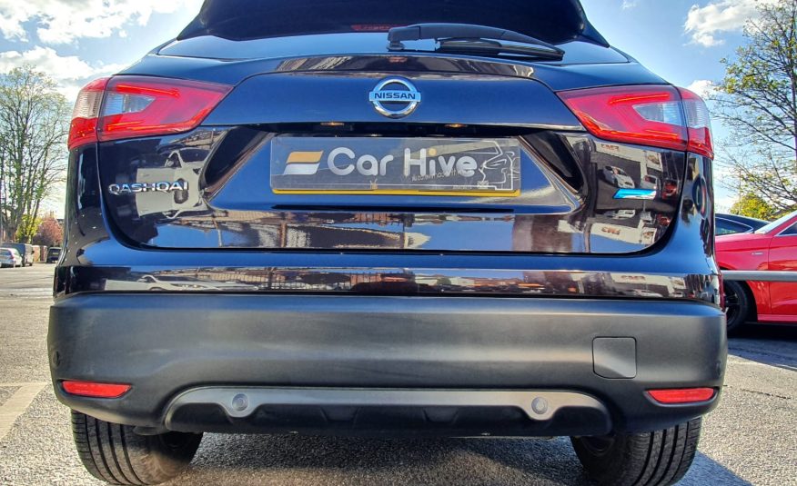 Nissan Qashqai 1.5 dCi n-tec+ 5dr