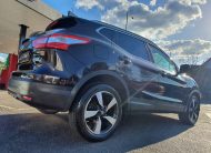 Nissan Qashqai 1.5 dCi n-tec+ 5dr
