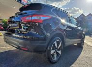 Nissan Qashqai 1.5 dCi n-tec+ 5dr