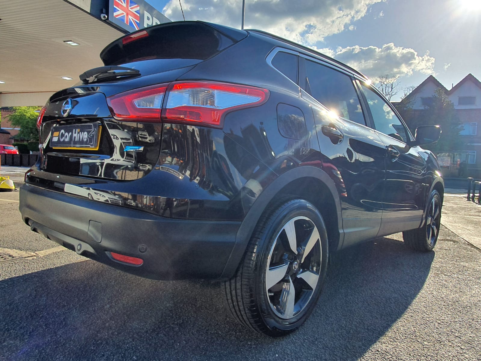 Nissan Qashqai 1.5 dCi n-tec+ 5dr