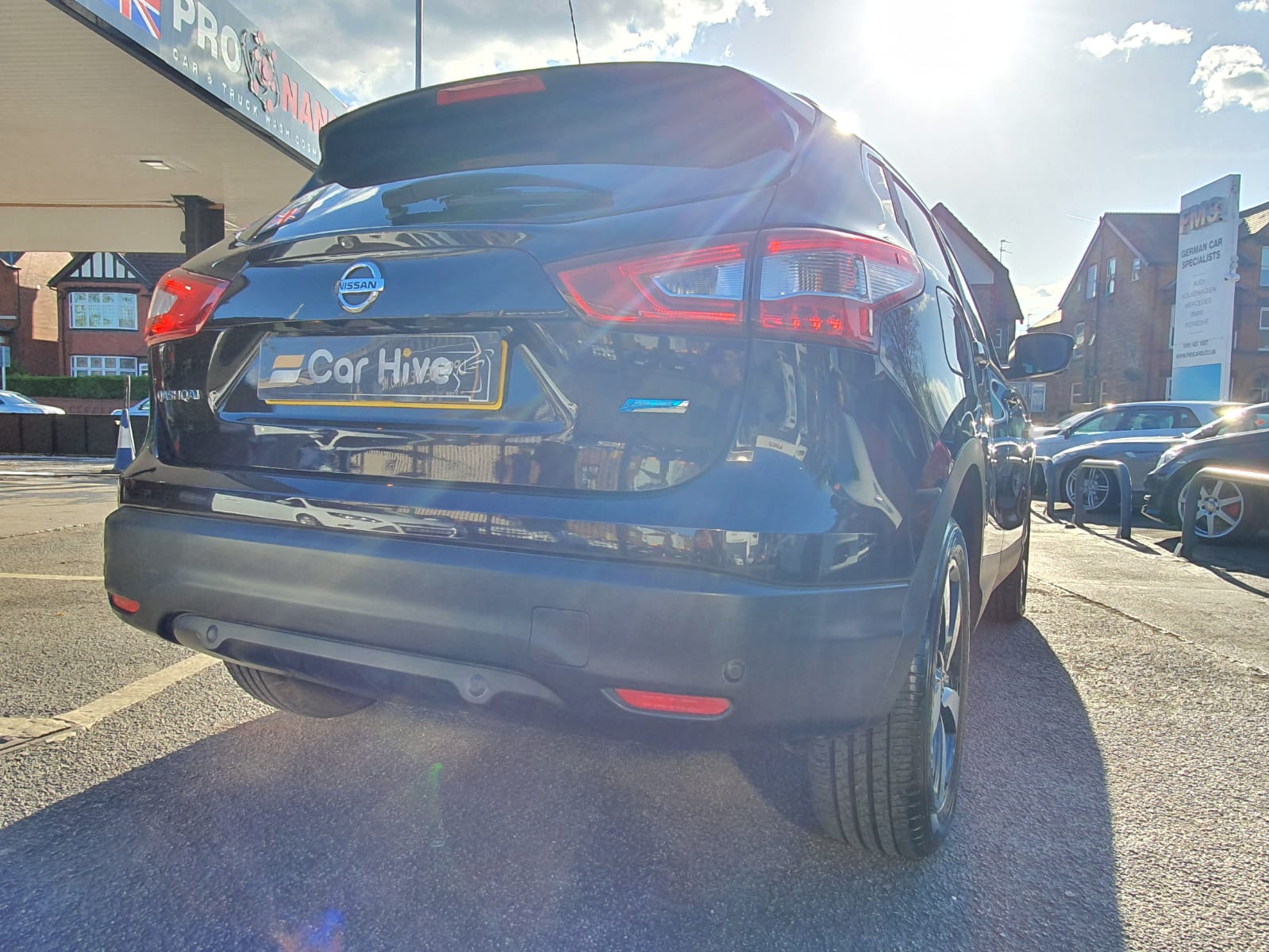 Nissan Qashqai 1.5 dCi n-tec+ 5dr