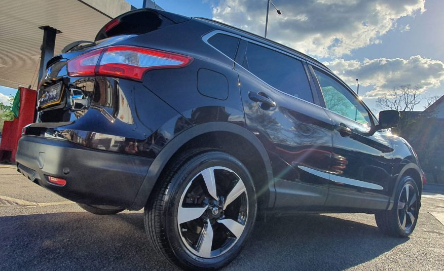 Nissan Qashqai 1.5 dCi n-tec+ 5dr