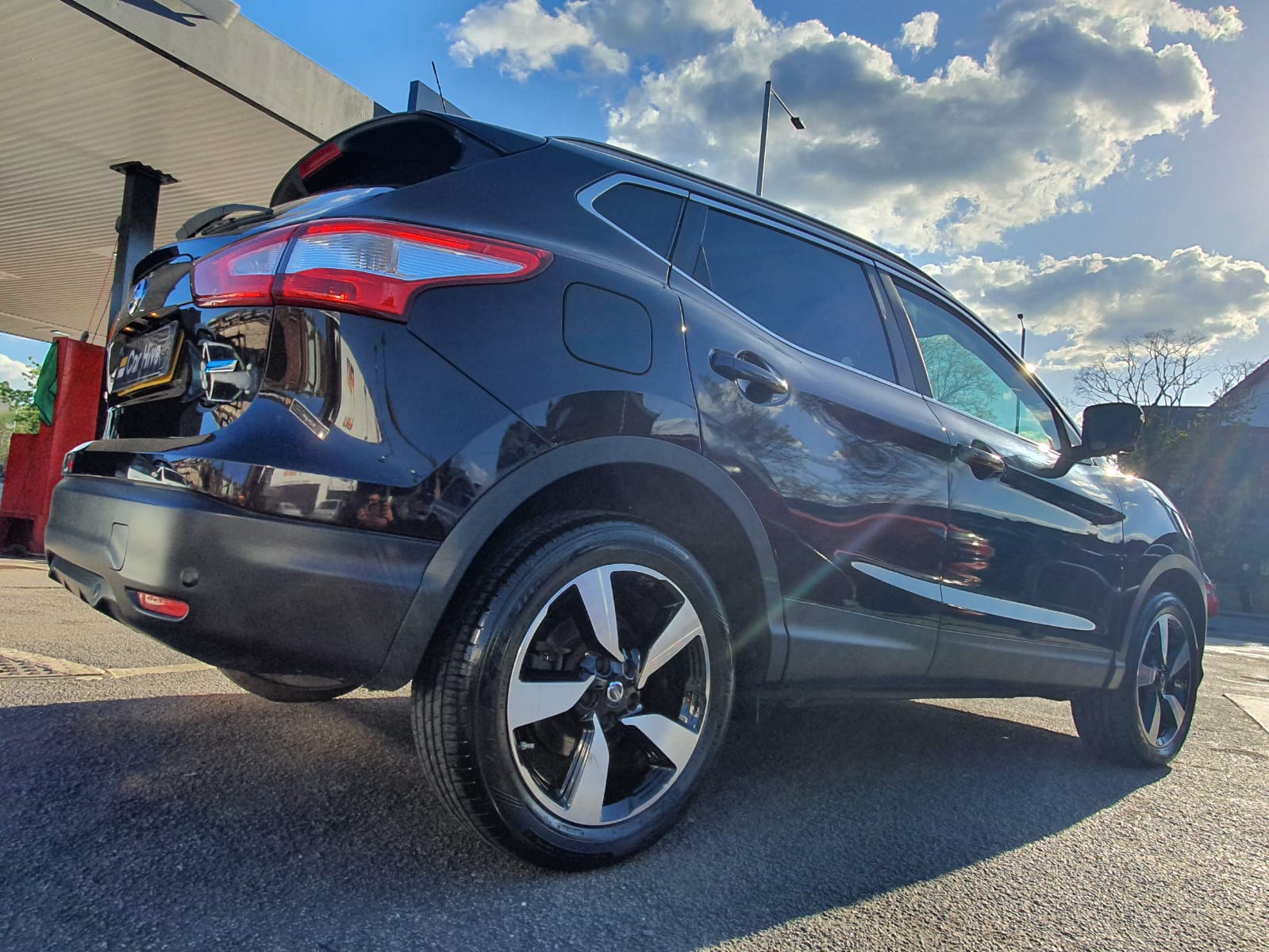 Nissan Qashqai 1.5 dCi n-tec+ 5dr