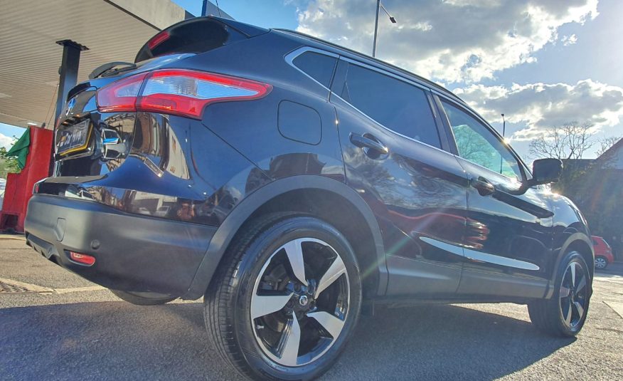 Nissan Qashqai 1.5 dCi n-tec+ 5dr