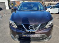 Nissan Qashqai 1.5 dCi n-tec+ 5dr