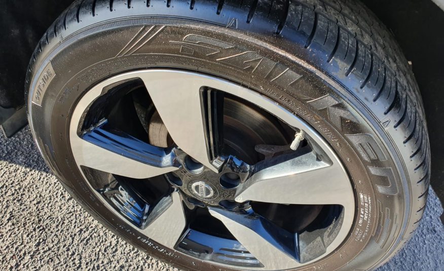 Nissan Qashqai 1.5 dCi n-tec+ 5dr